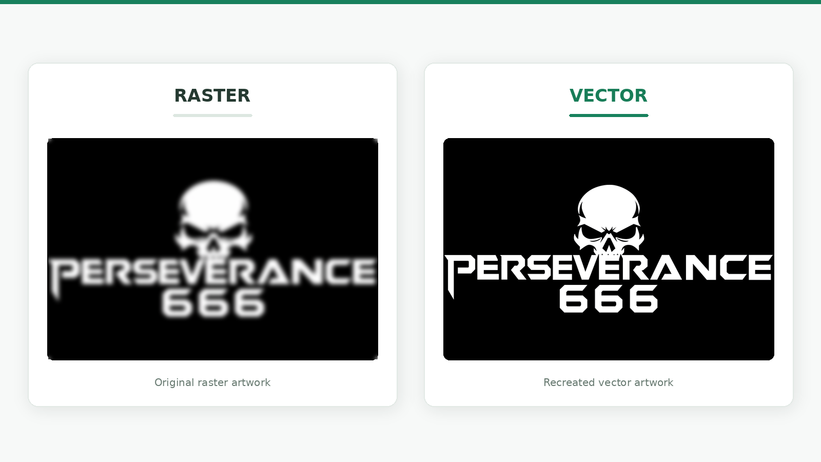 vector tracing